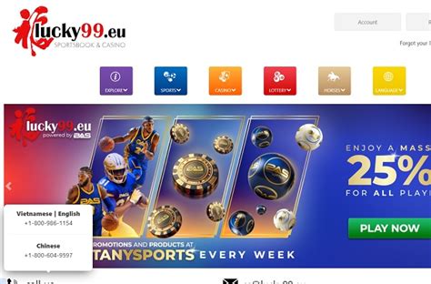 luckybet 99|Lucky99 .